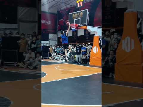 DUNK!#basketball