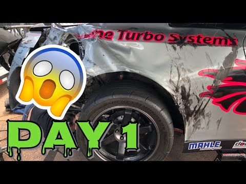 Pikes Peak Air Strip Attack 2019 - POPPED tires, BLOWN motors, and LOTS of 200MPH passes!!