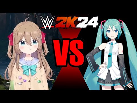 Neuro-sama vs Hatsune Miku