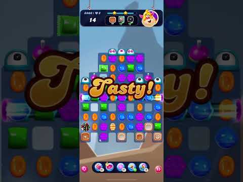 8803 Candy Crush Saga Level 8803 Walkthrough