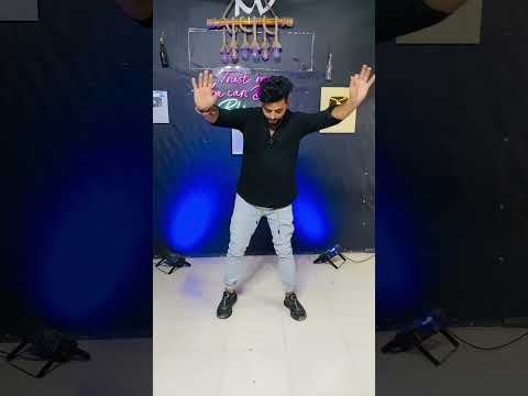 ये स्टेप सिख लो और किसी भी गाने पे डांस करो #easydancestep #dance #easysteps