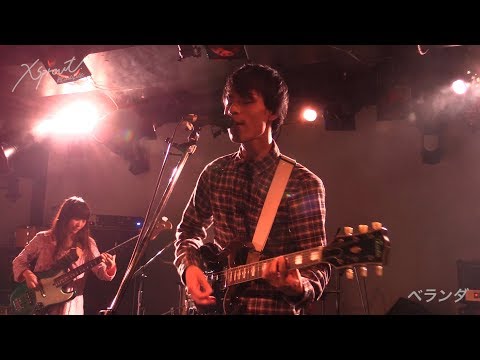 ベランダ「早い話」LIVE映像【xsprout.#2@2017.10.4 下北沢ERA】