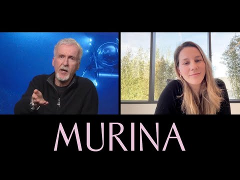 Murina – James Cameron and Antoneta Alamat Kusijanović in Conversation