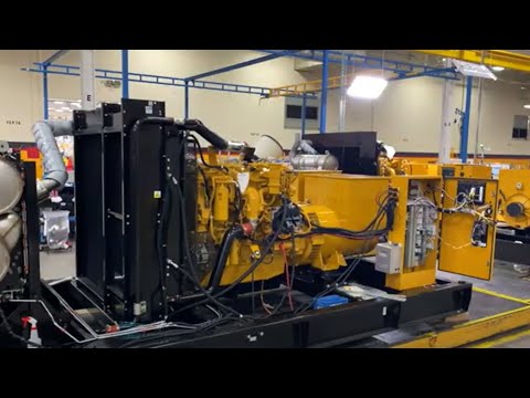 The Power Behind Cat® Engines | Beyond the Numbers