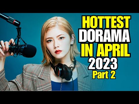 Hottest Japanese Drama That Aired In April 2023 #2