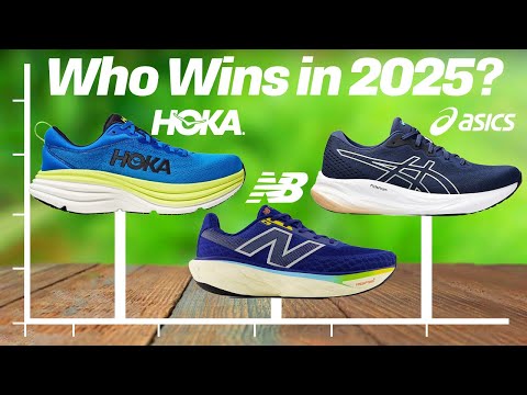 Best Walking Shoes 2025 [don’t buy one before watching this]