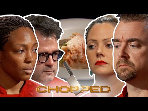 Chopped: Catfish, Kettle Corn & Goat's Milk | Full Episode Recap | S9 E5 | Food Network