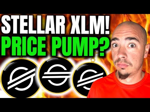 Stellar XLM Price Ready To EXPLODE in 2025?