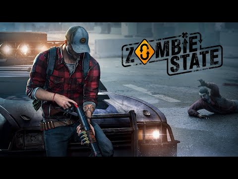 Zombie State: Rogue-like FPS - Official Launch Trailer