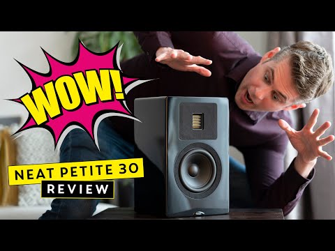 NEW Neat Petite 30 Review - You won't BELIEVE how good these are! Small Room Heaven - Brilliant!