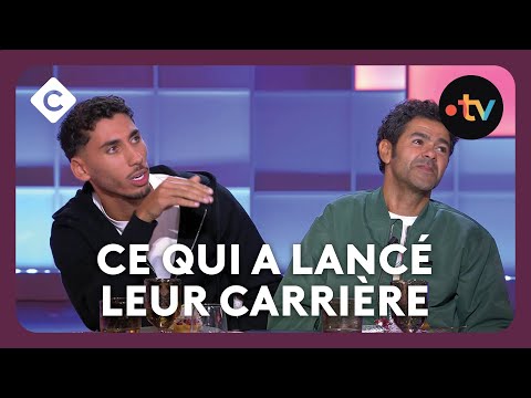 Jamel, François Damiens, Gérard Hernandez, Camille Lellouche se confient -  Best of C à Vous