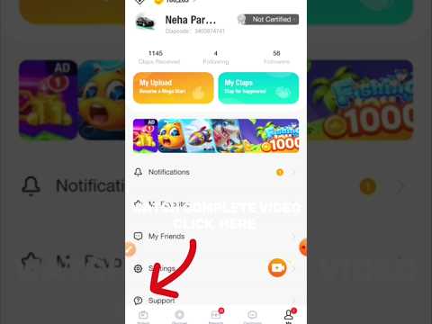 clipclaps real or fake? #clipclaps #clipclaps_app #earningapp