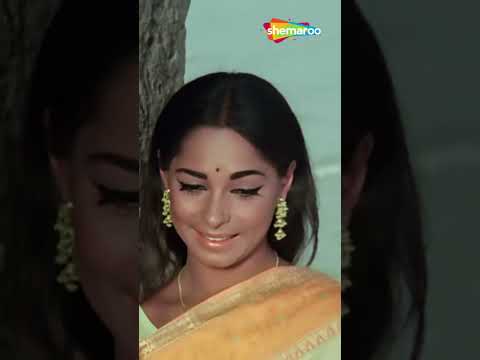 Raat Kali Ek Khwab Mein Aayi_Buddha Mil Gaya (1971) #shorts  @shemaroo.romanticsongs