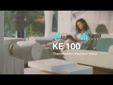 Transform your Home Comfort & Save Energy with the Kasa KE100