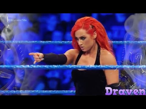 WWE Becky Lynch Custom Titantron - Celtic Invasion