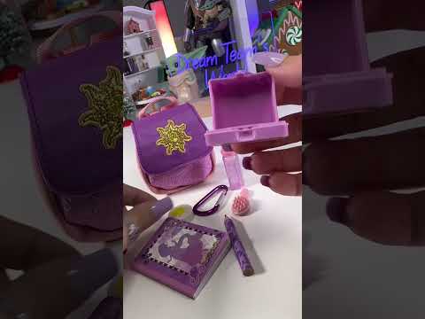 Real Littles Rapunzel Bag #disney #mini #asmr #rapunzel