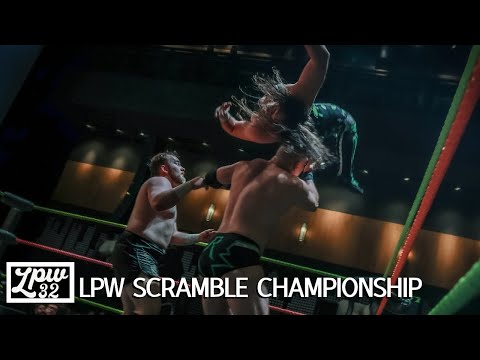 Eli Surge vs. Dean Richtor vs. William Taylor vs. Pride ⎸ LPW 32 [FULL MATCH]