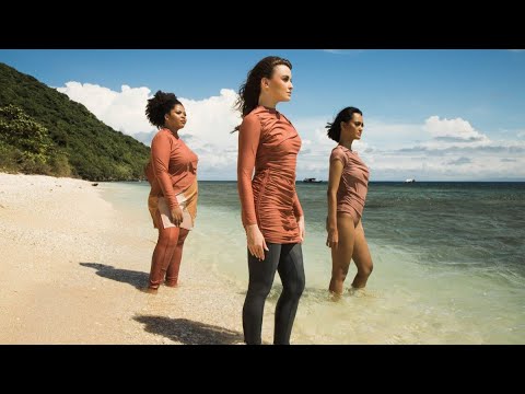 LANUUK | The Island Collection | Modest Swimwear Campaign SS24