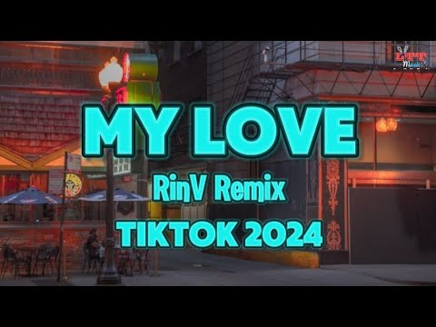 My Love 越南鼓 (RinV Remix Tiktok 2024) || House Lak Viral Tiktok @WanjiMusic DJ抖音版