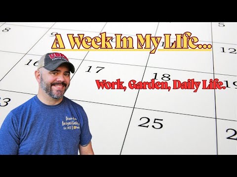 A Look at a Non-Typical Week in my Life || DHBG