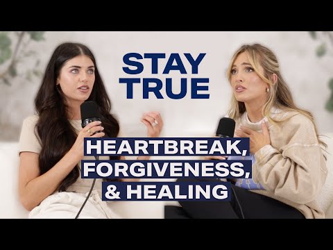 Heartbreak, Forgiveness, and Healing with Arielle Reitsma