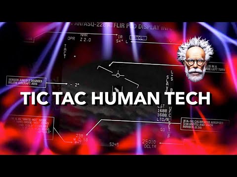 Tic Tac Human Technology - Prof Simon