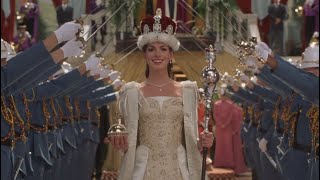 Princess Mia's Coronation | The Princess Diaries 2: Royal Engagement | 4K