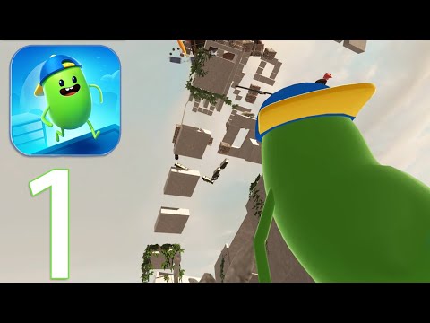 Dumb Ways to Climb - 5 Mins Gameplay - Fun Challenge Game