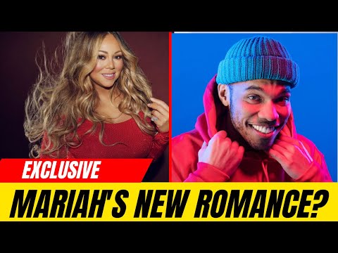 Mariah Carey rekindles love life as she cosies up with Anderson Paak