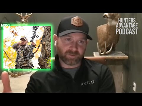 The Evolution of Bow Hunting w/ @jaredmills | @HUNTERSADVANTAGE