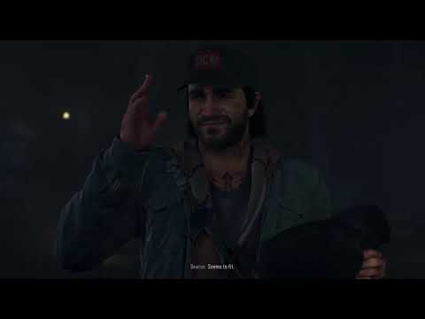 Terrifying Moments in Days Gone #videogames #pcgaming #gaming #mobilegaming #gamingnews #gameplay