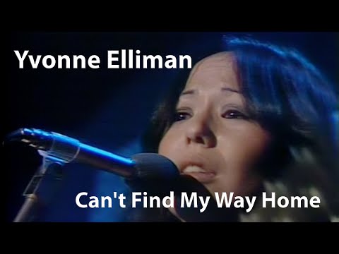 Yvonne Elliman - Can't Find My Way Home (1977) [Restored]