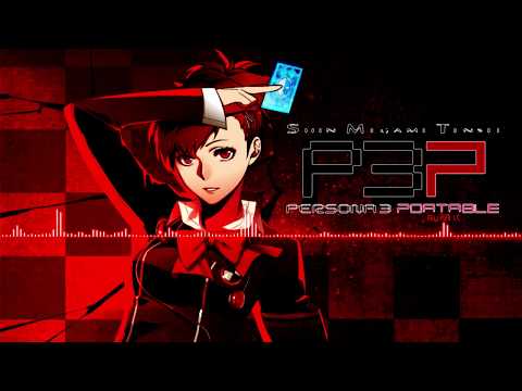 Wiping All Out - persona 3 portable soundtrack