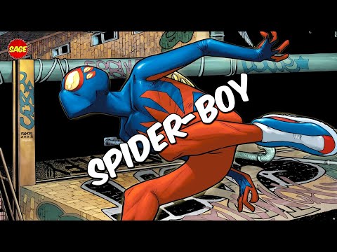 Who is Marvel's Spider-Boy? The Powerful "Web-less Wonder"