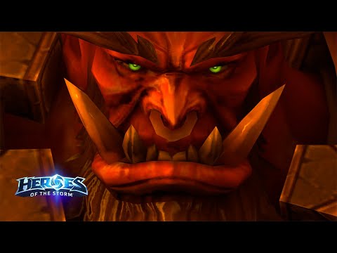 Blizzard Heroes: Hellfire