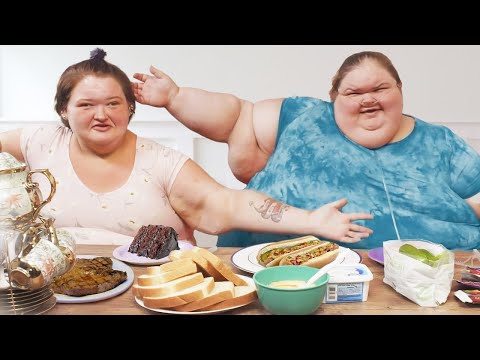 1000lb Sisters: Tammy And Amy Were Never Interested In Losing Weight..