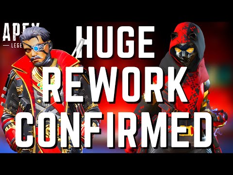 Apex Legends Huge Reworks Have Been Confirmed!