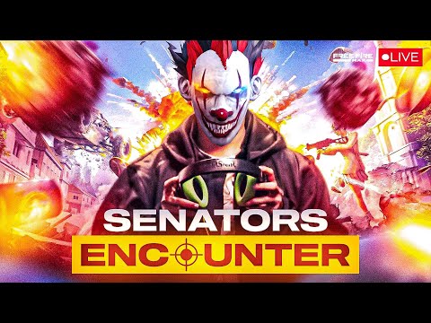 RBZ VS SENATORS  ( BEST OF 5 )  #freefireindia #kolive #tamillive