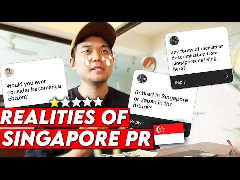 Should I Continue My Singapore PR? Honest Thoughts After 1 Year