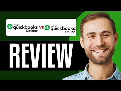 QuickBooks Online Vs QuickBooks Desktop In 2025 | In-depth Comparison