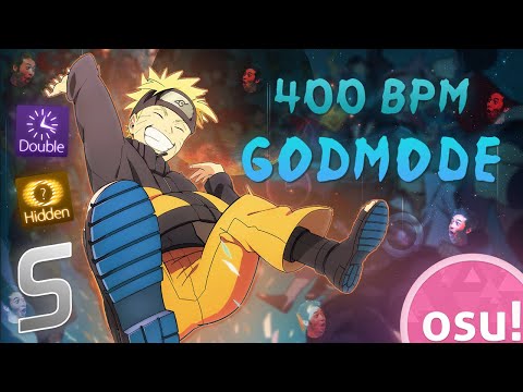 NARUTO +DT GODMODE