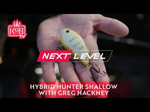 Hybrid Hunter Shallow with Greg Hackney [NEXT LEVEL]