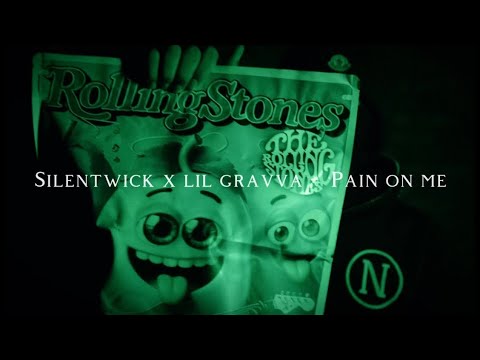 Silentwick x Lil Gravva-  Pain 0n Me (Official Music Video)