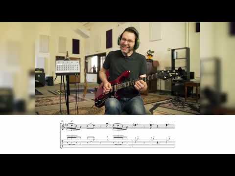 Paul Gilbert just wants you to feel good