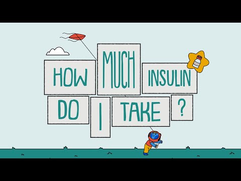 Diabetes Besties – Episode 3: How much insulin do I take?