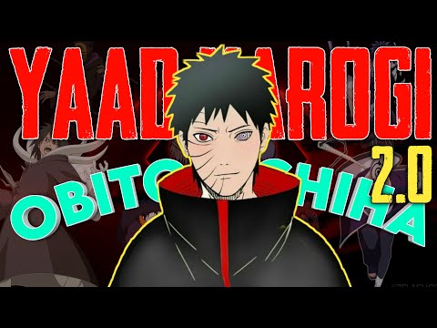 YAAD KAROGE 2.0 [EP-LOVING HUSBAND] MorningSTAR ||Obito Uchiha Rap Song ||Latest Anime Rap song-AMV