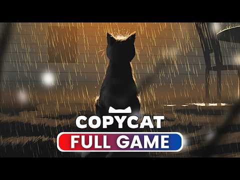 COPYCAT | Full Game (PC Gameplay)