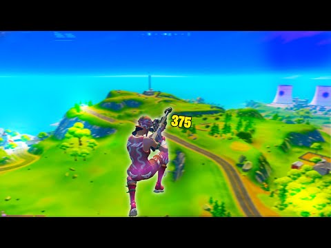 How We Hit The BEST Fortnite Trickshots EVER.... (Road to a Trickshot)