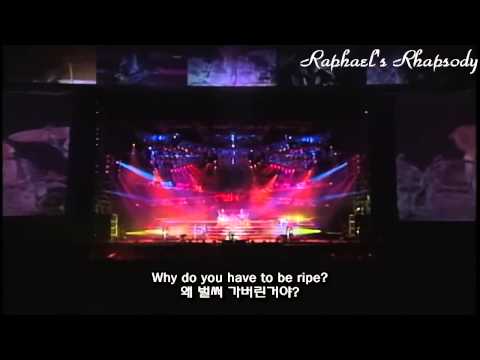 X JAPAN (X) - Standing Sex LIVE 1993 (Korean, English Sub)