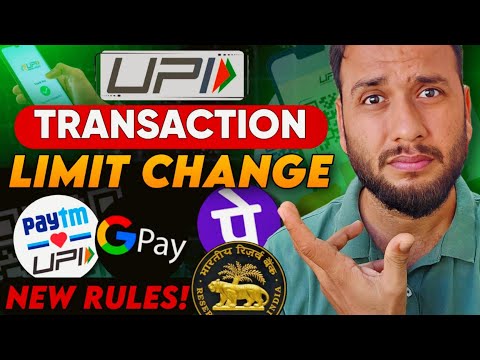 New UPI Rules Affect Your Daily Transactions?